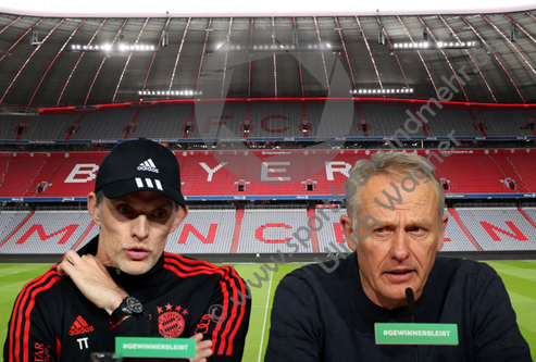 05.10.2023, FC Bayern Muenchen 

Hier nur Vorschaubilder !
